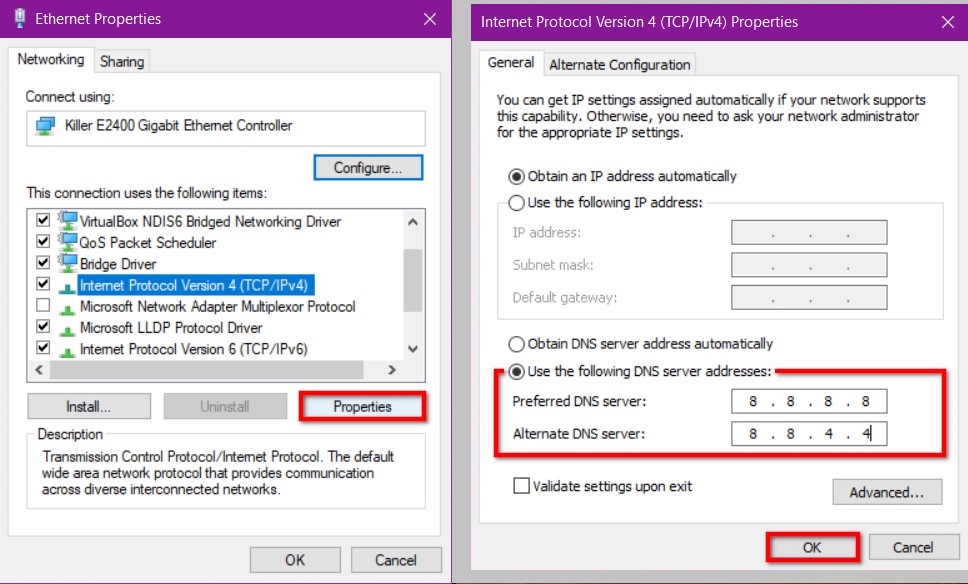 Troubleshooting Network/Connection Issues Palia Support