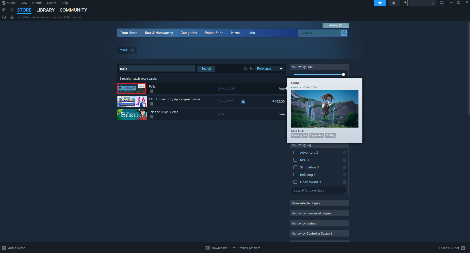 How to Install Palia on Steam – Palia Support