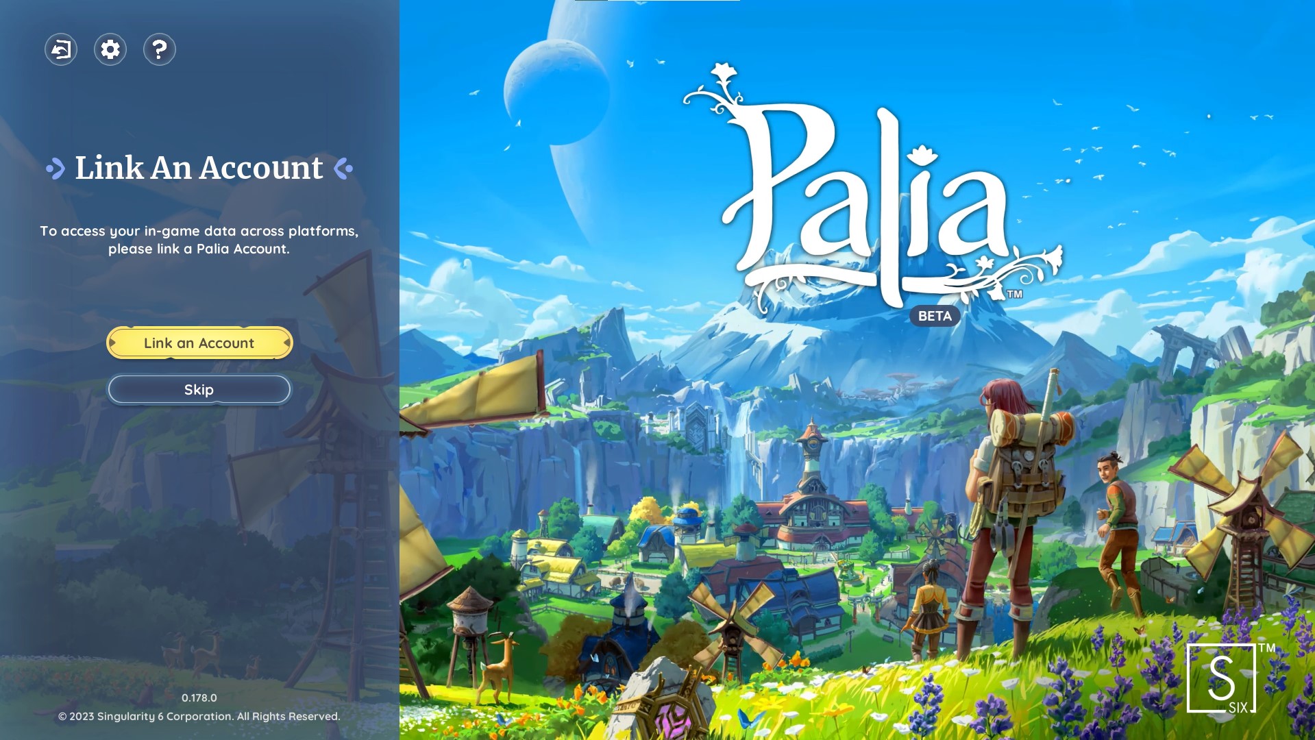 [Steam] Account Creation, Linking, and Rewards – Palia Support